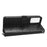 For TCL 40R 5G Dot Pattern Imprinted PU Leather Flip Wallet Cover Stand Scratch-resistant Anti-drop Phone Case with Strap - Black - 4