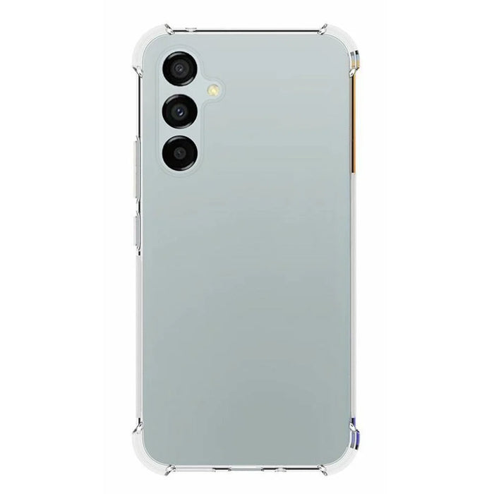 For Samsung Galaxy A54 5G Non-Slip Clear Soft TPU Phone Case Shockproof Mobile Phone Back Shell - 2