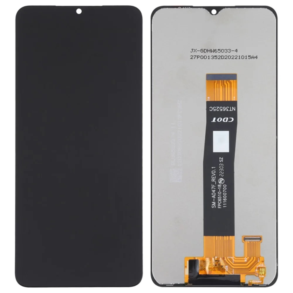 For Samsung Galaxy A04s 4G (164.7mm) Grade B LCD Screen and Digitizer Assembly Part (without Logo) - 1