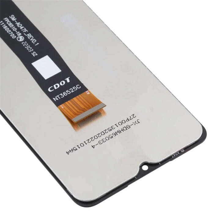 For Samsung Galaxy A04s 4G (164.7mm) Grade B LCD Screen and Digitizer Assembly Part (without Logo) - 4