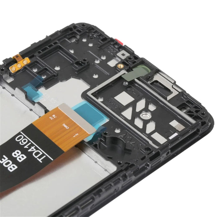 For Samsung Galaxy A04s 4G (164.7mm) A047F Grade B LCD Screen and Digitizer Assembly + Frame Replacement Part (without Logo) - 5