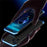 ELEMENT BOX For iPhone 13 Pro 6.1 inch 3-Piece Design Phone Case Hard PC + Metal Frame Drop-proof Protection Cover - Black  /  Red - 2