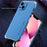 ELEMENT BOX For iPhone 13 mini 5.4 inch 3-Piece Design Hard PC Back Metal Frame Cover Hybrid Phone Case - Black  /  Purple - 3
