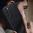 SULADA For Samsung Galaxy S23+ PU Leather Coated TPU + PC Anti-drop Phone Case Mobile Phone Cover - Black - 5