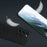 SULADA For Samsung Galaxy S23+ PU Leather Coated TPU + PC Anti-drop Phone Case Mobile Phone Cover - Black - 6