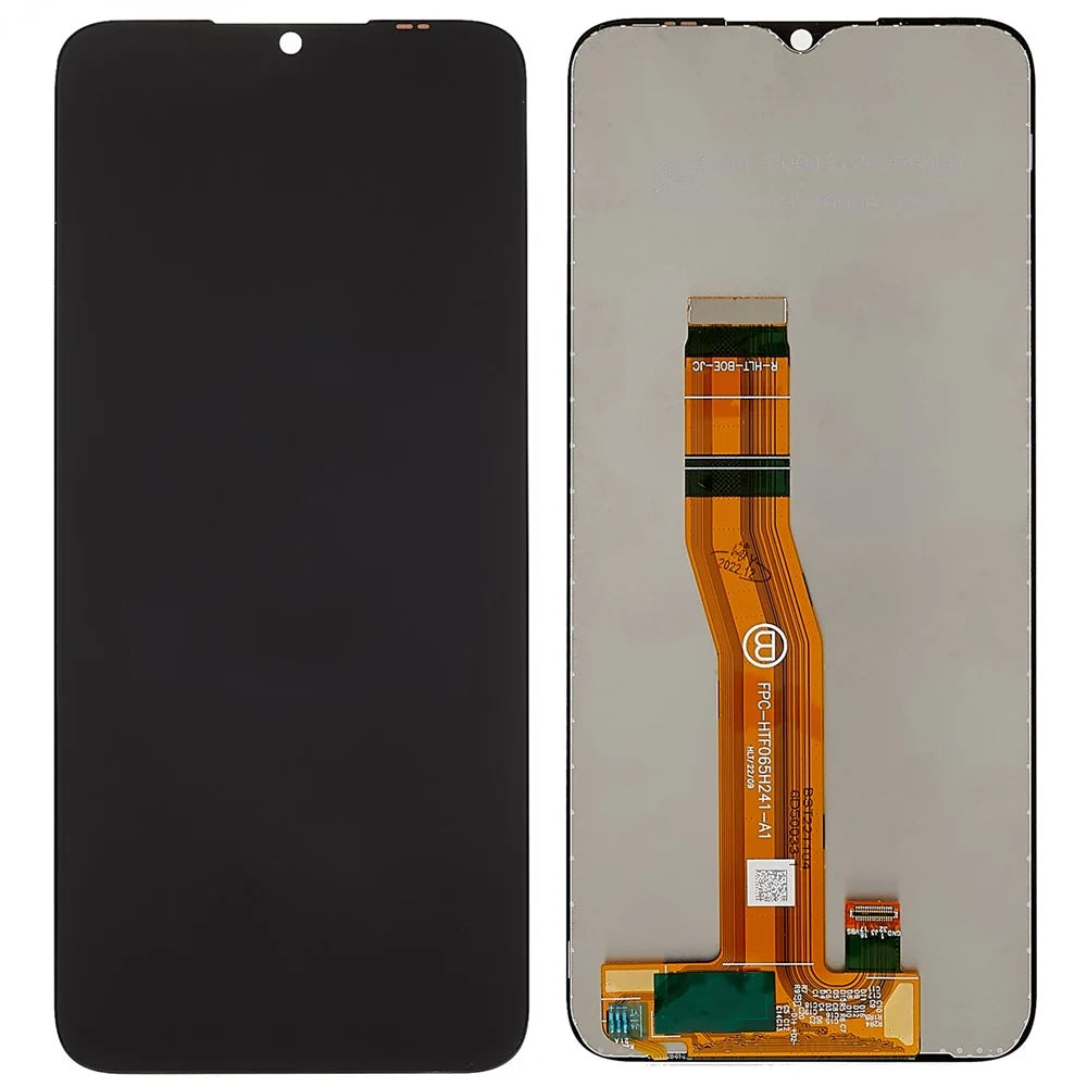 For Honor X6 4G 2022 Grade C LCD Screen and Digitizer Assembly Phone Replacement Part (without Logo) - 1