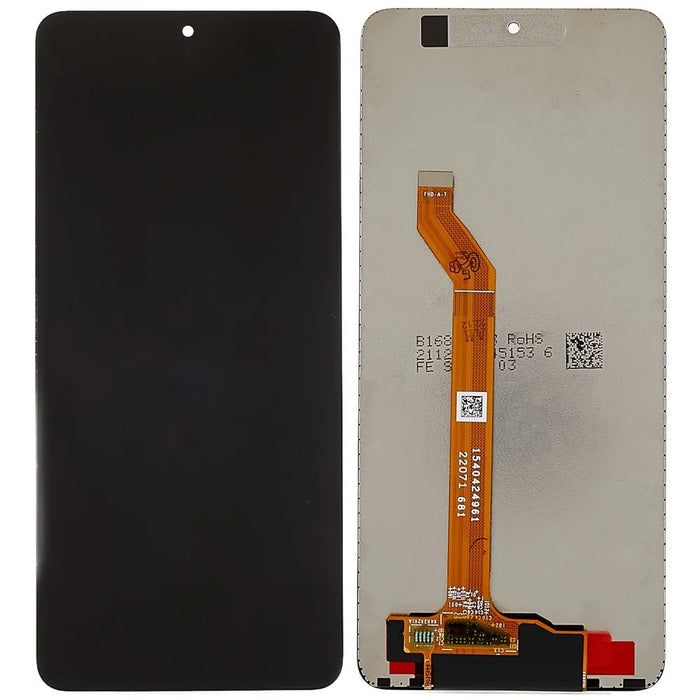 For Honor X9 4G / X9 5G / X30 5G Grade C LCD Screen and Digitizer Assembly Replacement Part (without Logo) - 1