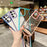 Thickend Phone Case for Samsung Galaxy S23 Ultra, Electroplating Lens Frame TPU + Acrylic Anti-scratch Phone Cover - Blue - 7