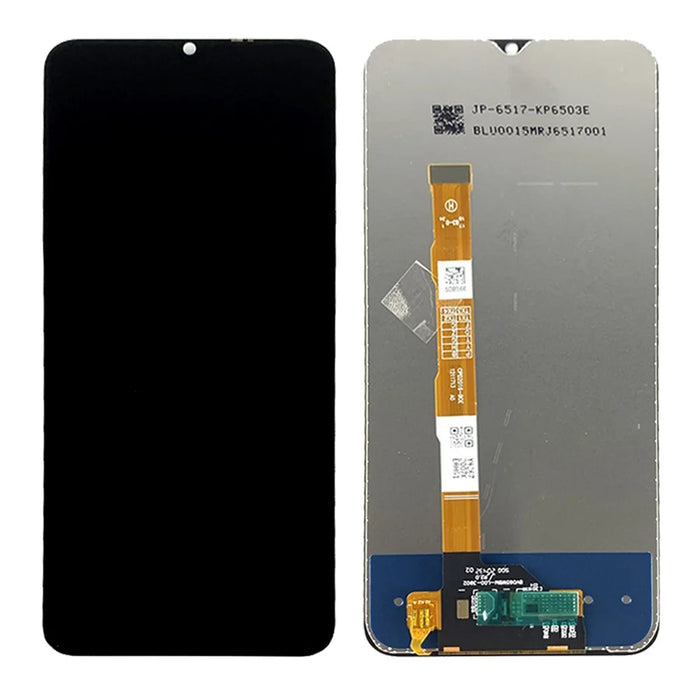 For vivo Y01 Grade B LCD Screen and Digitizer Assembly Part (without Logo) - 1