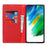 Genuine Leather+TPU Flip Cover for Samsung Galaxy S23+, Litchi Texture Wallet Stand Phone Protective Case Shell with Hand Strap - Black - 2