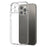 NORTHJO For iPhone 12 Pro 6.1 inch 2-in-1 Shockproof TPU Phone Case + Anti-scratch Ultra Clear Tempered Glass Screen Protector - Transparent - 3