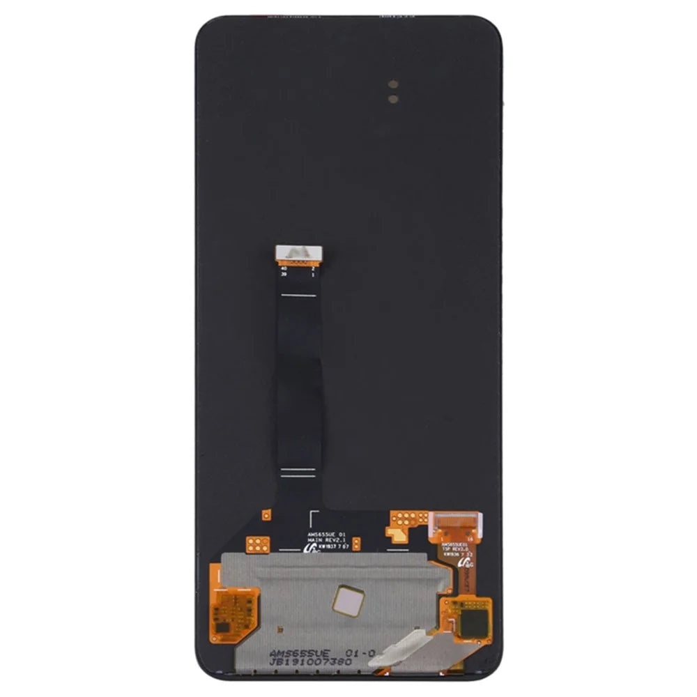 For OPPO Reno2 Grade B OLED Screen and Digitizer Assembly Part (without Logo) (Support Fingerprint Signification) - 3