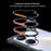 XUNDD Back Cover for Realme 10 4G Fall-proof Acrylic+TPU Phone Case Mobile Phone Protective Shell - Black - 4