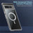 For Google Pixel 7 5G Hard PC + Soft TPU Anti-drop Crystal Clear Phone Case with Tempered Glass Camera Lens Cover - 2