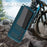 REDPEPPER DOT For Samsung Galaxy S23 IP68 Waterproof Phone Case Transparent Cell Phone Back Cover [Support Fingerprint Unlock] - Green - 6