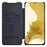 NILLKIN Qin Pro Series for Samsung Galaxy S23+ PU Leather Phone Case Card Holder Folio Flip Cover with Slide Lens Protector - Black - 2