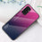 For Samsung Galaxy A34 5G Gradient Color Drop-proof Phone Case Tempered Glass + PC + TPU Protective Case - Gradient Rose - 2
