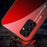 For Samsung Galaxy A34 5G Gradient Color Drop-proof Phone Case Tempered Glass + PC + TPU Protective Case - Gradient Rose - 4