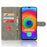 For Ulefone Note 14 Shockproof PU Leather Phone Cover Wallet Stand RFID Blocking Magnetic Mobile Phone Case - Black - 2
