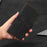 For Ulefone Note 14 Shockproof PU Leather Phone Cover Wallet Stand RFID Blocking Magnetic Mobile Phone Case - Black - 6