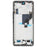 For Xiaomi 12 Lite 5G Grade S OEM AMOLED Screen and Digitizer Assembly + Frame Part (without Logo) - Black - 3