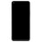 For Xiaomi Mi 11 Lite 4G / 5G Grade B LCD Screen and Digitizer Assembly + Frame Part (TFT Technology) (without Logo) - Black - 3