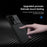 NILLKIN CamShield Pro Series for Samsung Galaxy S23 Ultra Anti-drop PC + TPU Cover Phone Case with Slide Camera Protector - Black - 7