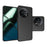 10Pcs / Pack TPU Case for OnePlus 11 5G, Matte Finish Anti-scratch Protective Phone Cover - Black - 5