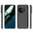 10Pcs / Pack TPU Case for OnePlus 11 5G, Matte Finish Anti-scratch Protective Phone Cover - Black - 7