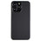 For iPhone 13 Pro Case Aramid Fiber 1500D Coarse Texture Phone Protective Cover - Matte Black - 1