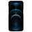 For iPhone 12 Pro Aramid Fiber Back Case 1500D Coarse Texture Protective Cover - Matte Black - 2