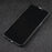 For iPhone 14 Pro Mobile Phone Cover Fall Resistant 1500D Coarse Texture Aramid Fiber Back Case - Matte Black - 7