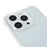 Phone Back Cover for iPhone 13 Pro 6.1 inch HD Clear Four Corner Soft TPU Case with Lanyard - 4