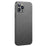 For iPhone 12 Pro Breathable Hollow Hole Heat Dissipation Mesh Back Cover Ultra Thin PP Phone Case - Black - 1