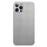 For iPhone 14 Pro Max Anti-drop Breathable Hollow Hole Heat Dissipation Mesh Back Cover Ultra Thin PP Phone Case - White - 1