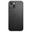 Bump Proof PP Phone Case for iPhone 14 Plus, Ultra Thin Heat Dissipation Breathable Hollow Hole Mesh Back Cover - Black - 1