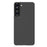 For Samsung Galaxy S22 5G Anti-drop Matte Case Ultra Thin Scratch-resistant PP Phone Cover - Transparent Black - 1