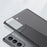 For Samsung Galaxy S22 5G Anti-drop Matte Case Ultra Thin Scratch-resistant PP Phone Cover - Transparent Black - 5