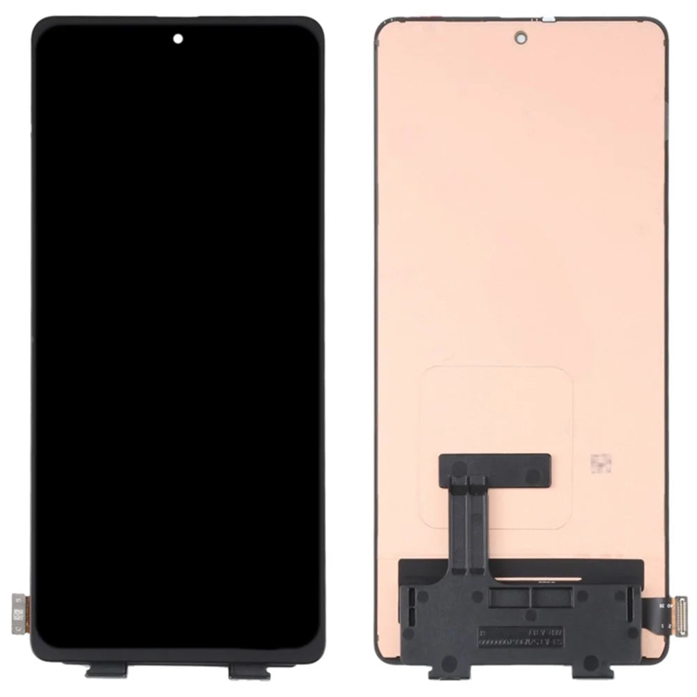 For Xiaomi Redmi K50 / K50 Pro Grade S OEM AMOLED Screen and Digitizer Assembly Replacement Part (without Logo) - 1