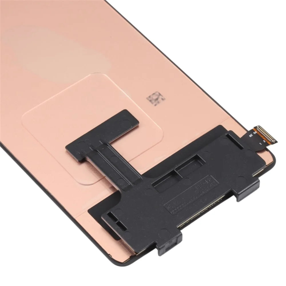 For Xiaomi Redmi K50 / K50 Pro Grade S OEM AMOLED Screen and Digitizer Assembly Replacement Part (without Logo) - 5