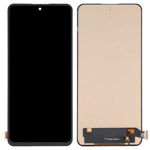 For Xiaomi Redmi K50 / K50 Pro Grade C LCD Screen and Digitizer Assembly Part (TFT Technology) (without Logo) - 1