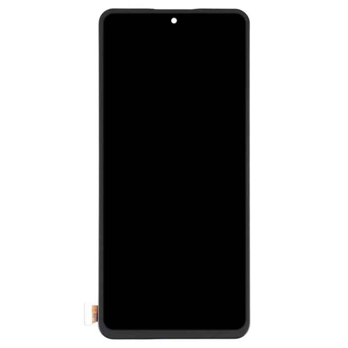 For Xiaomi Redmi K50 / K50 Pro Grade C LCD Screen and Digitizer Assembly Part (TFT Technology) (without Logo) - 3