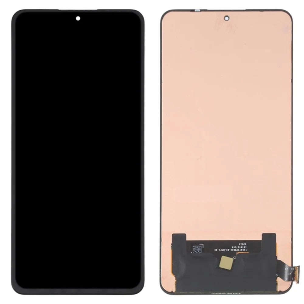 For Xiaomi Redmi K50 Ultra 5G / 12T 5G / 12T Pro 5G Grade S OEM AMOLED Screen and Digitizer Assembly Replacement Part (without Logo) - 1