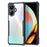 XUNDD For Realme 10 Pro+ 5G Slim Transparent Phone Case Acrylic+TPU Protective Anti-scratch Mobile Phone Back Cover - 1
