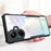 XUNDD For Realme 10 Pro+ 5G Slim Transparent Phone Case Acrylic+TPU Protective Anti-scratch Mobile Phone Back Cover - 4