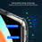 XUNDD For Realme 10 Pro+ 5G Slim Transparent Phone Case Acrylic+TPU Protective Anti-scratch Mobile Phone Back Cover - 5
