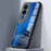 XUNDD For TECNO Pova 4 Pro 4G Anti-Scratch Transparent Phone Case Acrylic+TPU Anti-Shock Protective Back Cover - 4