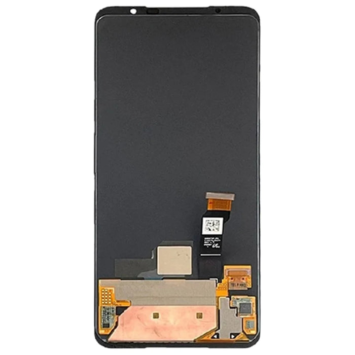 For Asus ROG Phone 6 5G / ROG Phone 6 Pro 5G Grade S OEM AMOLED Screen and Digitizer Assembly Replacement Part (without Logo) - 2