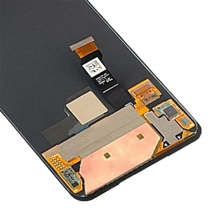 For Asus ROG Phone 6 5G / ROG Phone 6 Pro 5G Grade S OEM AMOLED Screen and Digitizer Assembly Replacement Part (without Logo) - 4