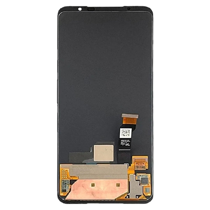 For Asus ROG Phone 5s / 5s Pro ZS676KS Grade S OEM AMOLED Screen and Digitizer Assembly Replacement Part (without Logo) - 2